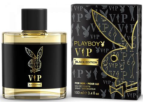 perfume play boy vip|playboy fragrance vip.